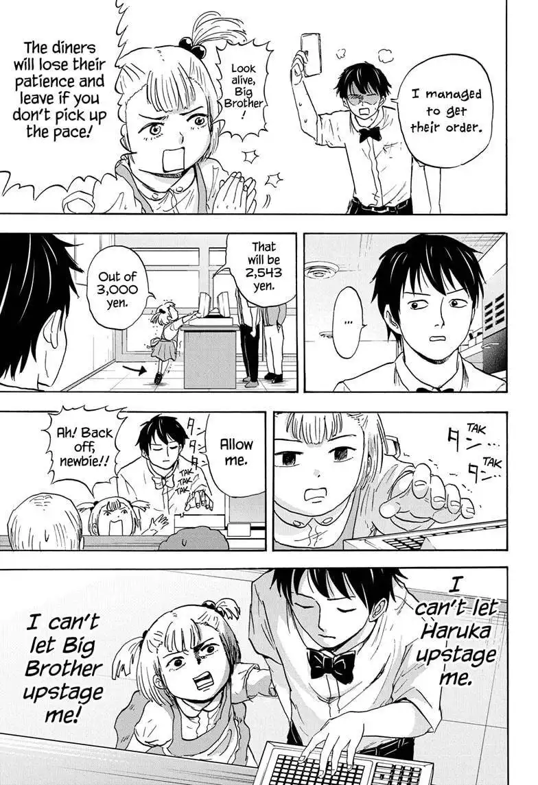 High School Family: Kokosei Kazoku Chapter 30 13